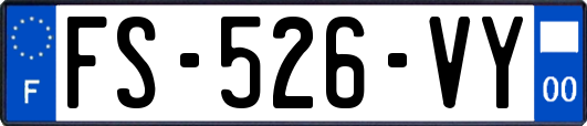 FS-526-VY