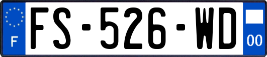 FS-526-WD