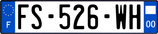 FS-526-WH
