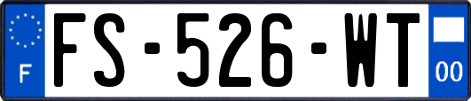 FS-526-WT