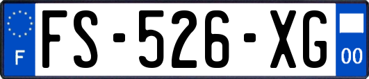 FS-526-XG