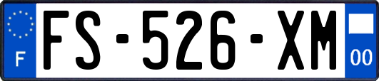 FS-526-XM