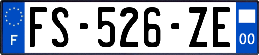 FS-526-ZE