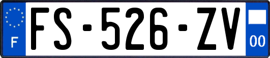 FS-526-ZV