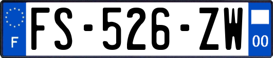 FS-526-ZW
