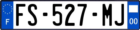 FS-527-MJ