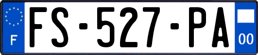 FS-527-PA