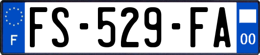 FS-529-FA