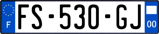 FS-530-GJ