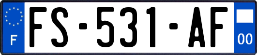 FS-531-AF