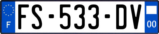 FS-533-DV