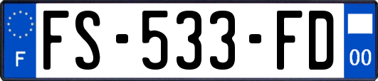 FS-533-FD