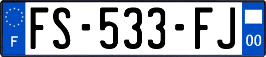 FS-533-FJ