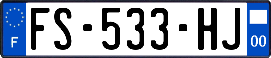 FS-533-HJ