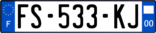 FS-533-KJ