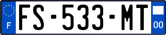 FS-533-MT