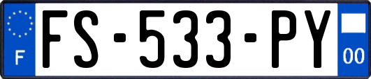 FS-533-PY