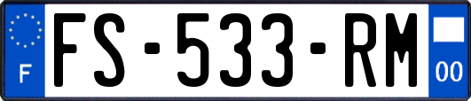 FS-533-RM