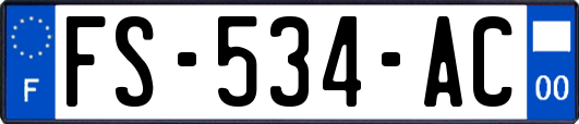 FS-534-AC
