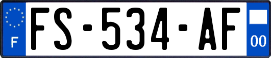 FS-534-AF