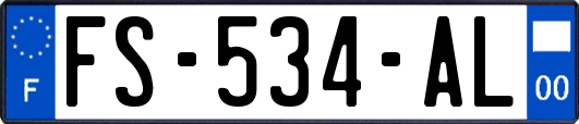 FS-534-AL