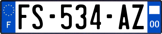 FS-534-AZ
