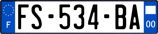 FS-534-BA