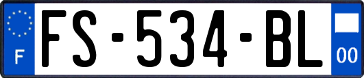 FS-534-BL