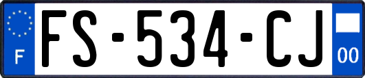 FS-534-CJ