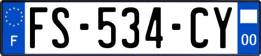 FS-534-CY