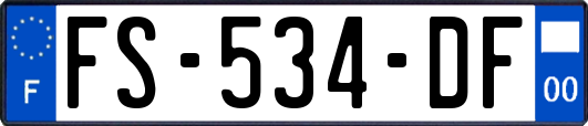 FS-534-DF