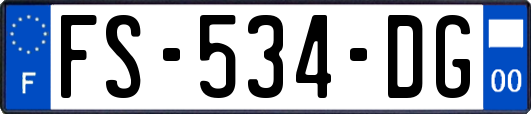 FS-534-DG