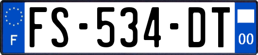 FS-534-DT