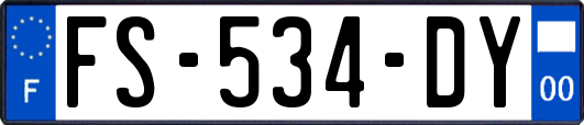 FS-534-DY