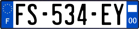 FS-534-EY