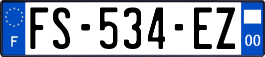 FS-534-EZ