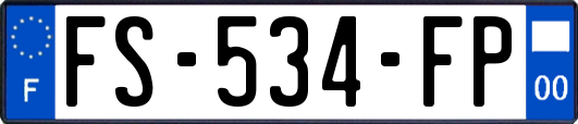 FS-534-FP