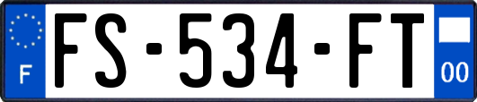 FS-534-FT
