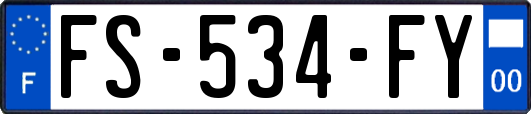 FS-534-FY