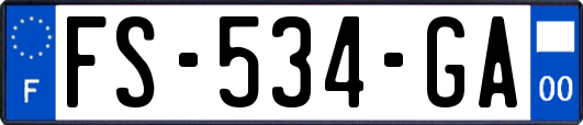 FS-534-GA
