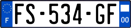 FS-534-GF