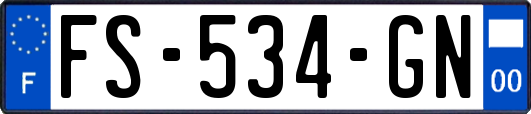 FS-534-GN
