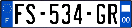 FS-534-GR