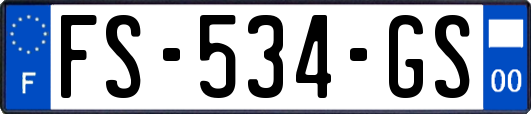 FS-534-GS