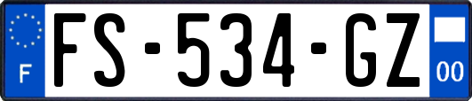 FS-534-GZ