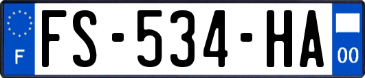 FS-534-HA