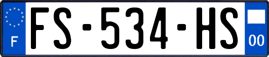 FS-534-HS