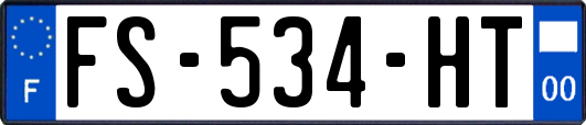 FS-534-HT