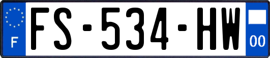 FS-534-HW