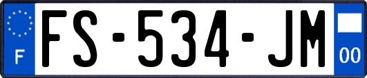 FS-534-JM